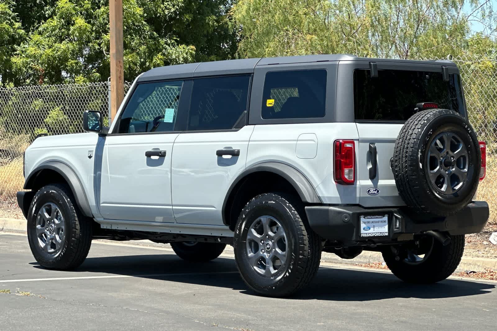 New 2026 Ford Bronco Big Bend AWD/4WD image 6