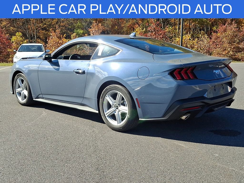 New 2026 Ford Mustang Coupe image 4