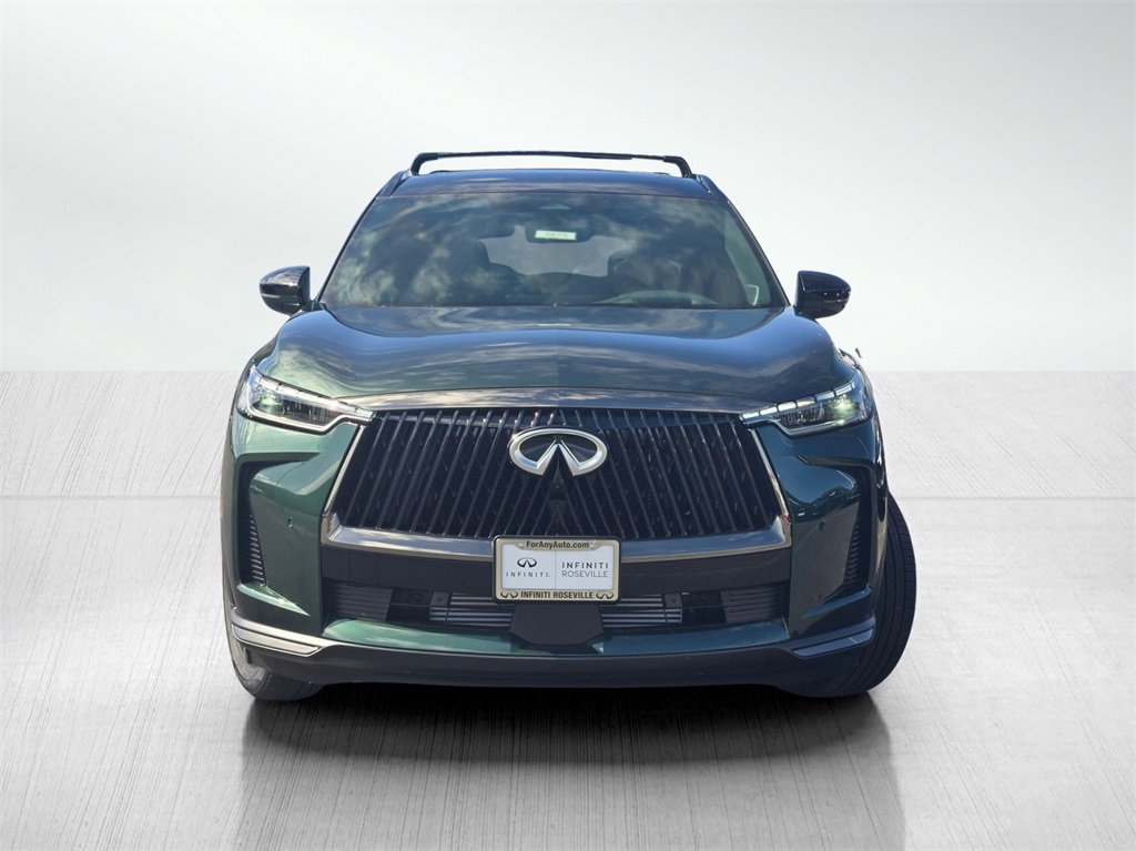 New 2026 INFINITI QX60 Autograph w/ Dark Cargo Package image 2