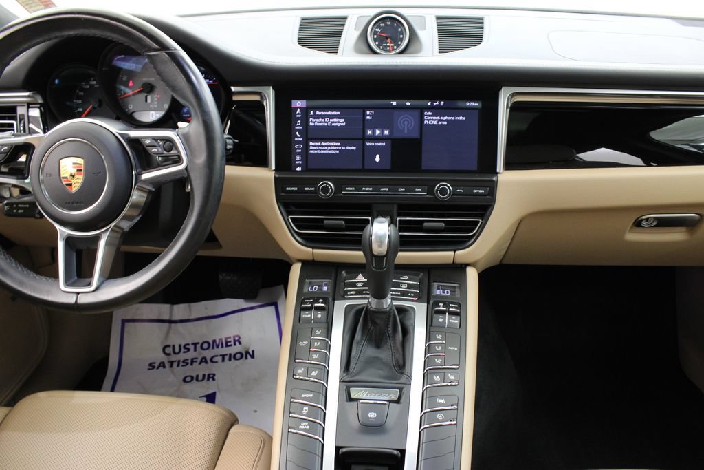 Used 2021 Porsche Macan S AWD/4WD image 21
