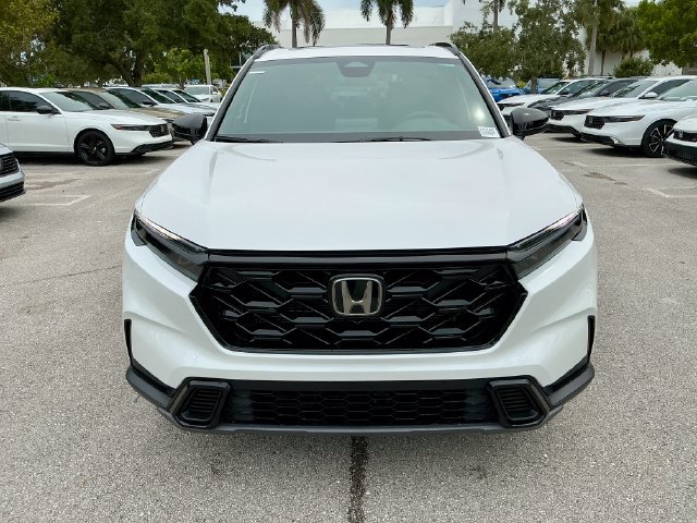 New 2027 Honda CR-V Sport image 2
