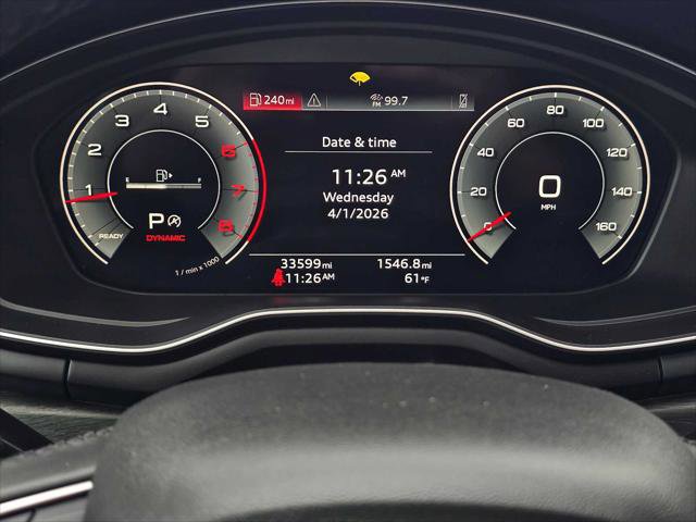 Used 2022 Audi A5 2.0T Premium Plus w/ Premium Plus image 25