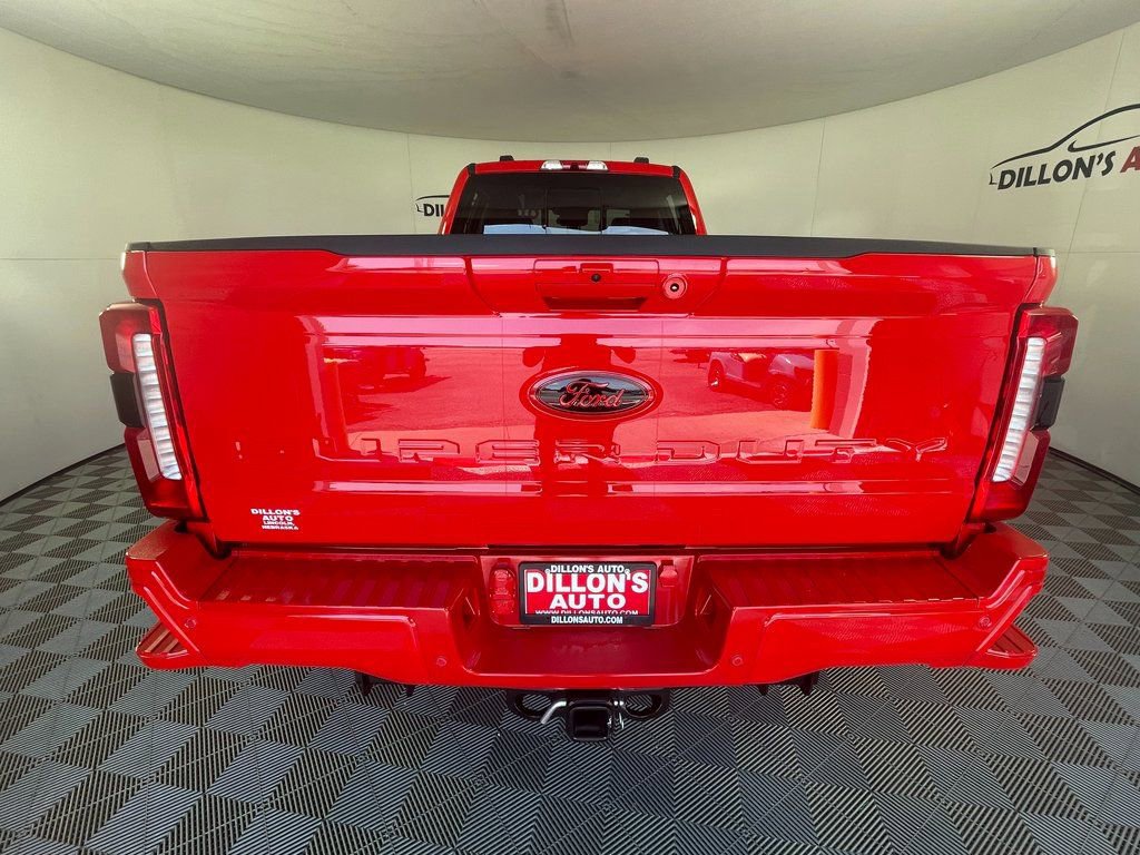 Used 2025 Ford F450 Lariat w/ Lariat Ultimate Package image 5
