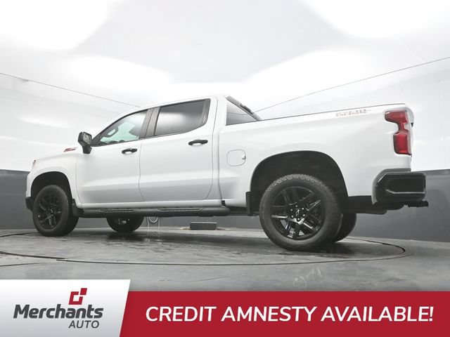 Used 2025 Chevrolet Silverado 1500 LT Trail Boss w/ Protection Package AWD/4WD image 34