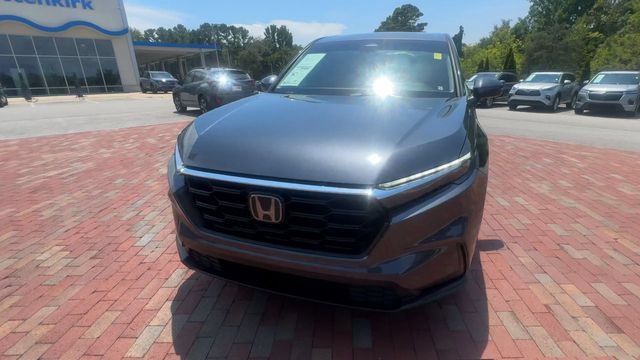 Certified 2025 Honda CR-V LX image 6