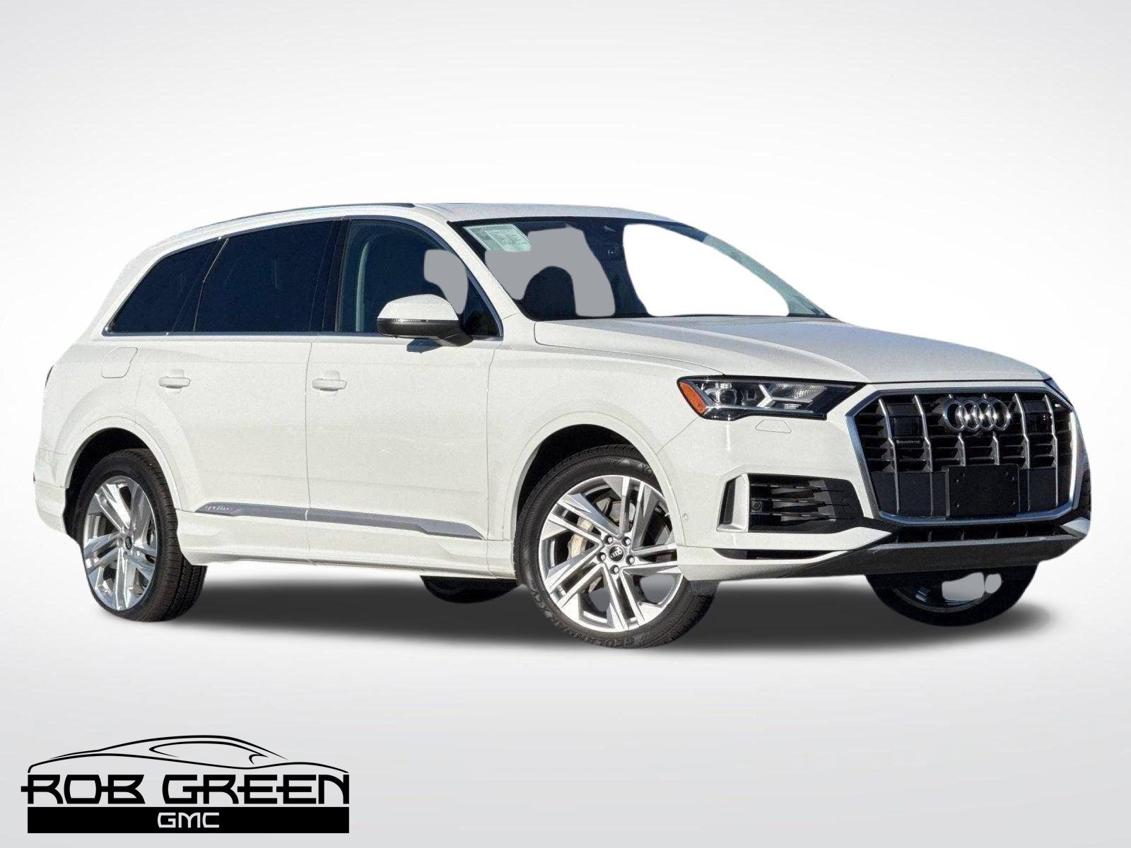 Used 2023 Audi Q7 3.0T Premium Plus