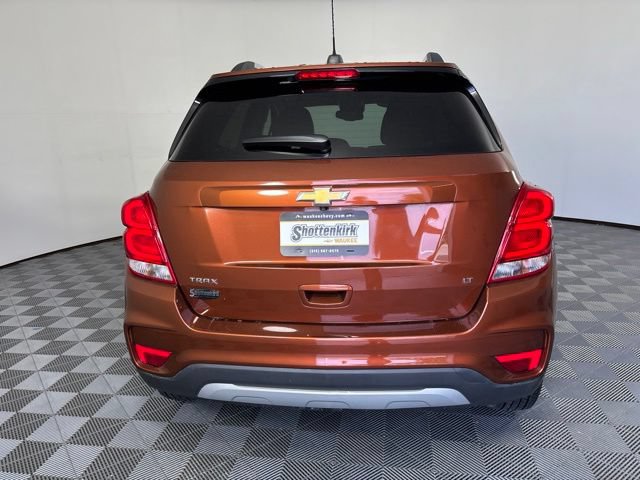 Used 2019 Chevrolet Trax LT w/ LT Convenience Package FWD image 7