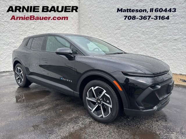 Used 2026 Chevrolet Equinox EV LT w/ Comfort Package image 1