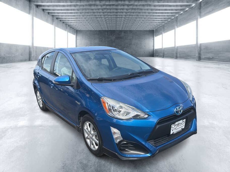 Used 2017 Toyota Prius C One FWD image 1