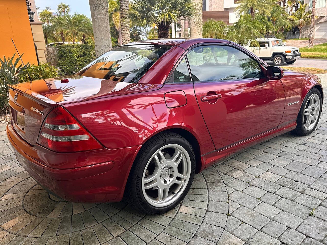 Used 2003 Mercedes-Benz SLK 32 AMG image 41