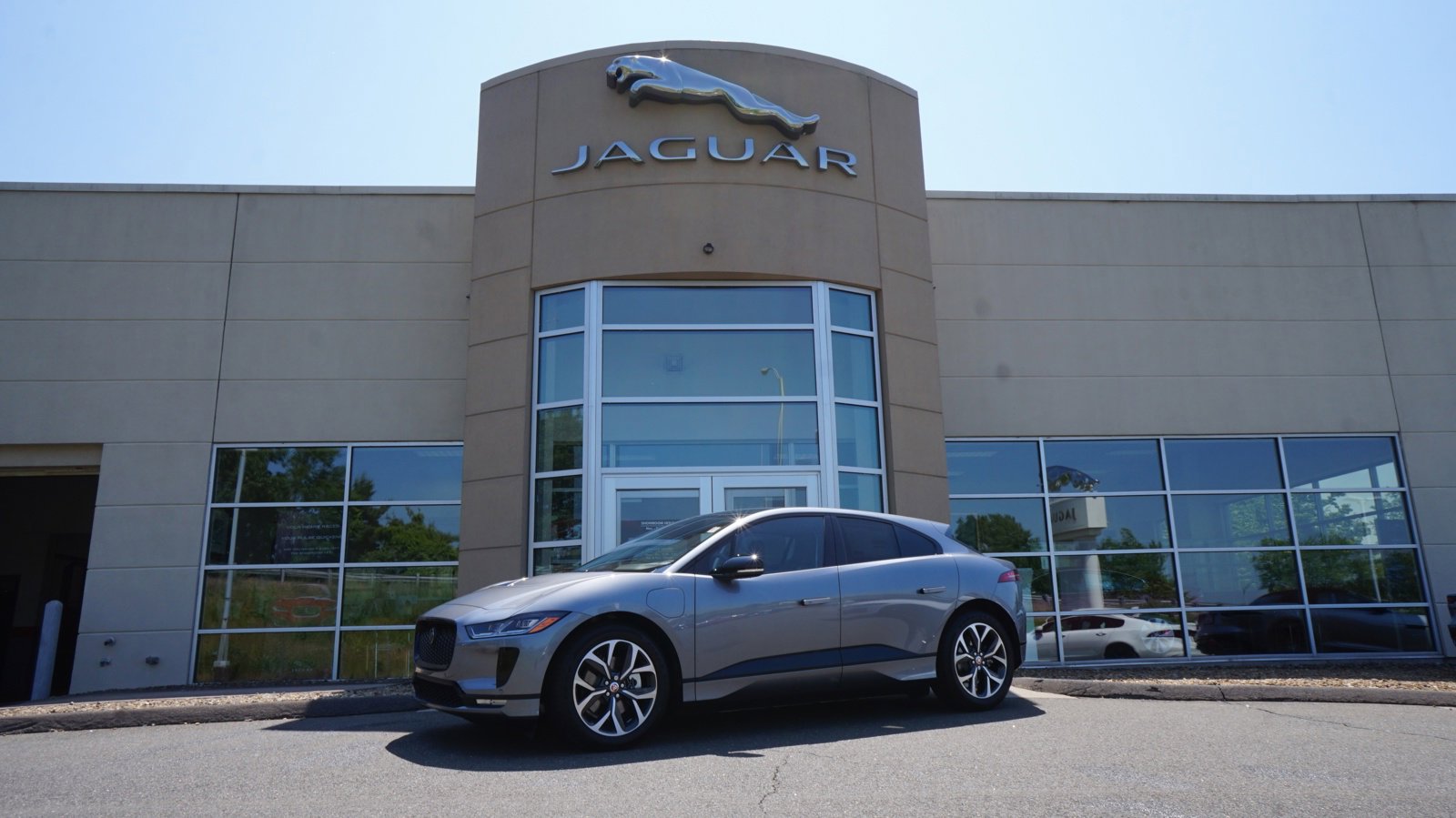 New 2023 Jaguar I-PACE HSE