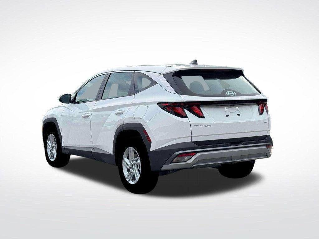 New 2026 Hyundai Tucson SE AWD/4WD image 5