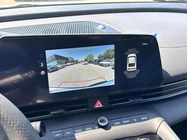 New 2026 Hyundai Elantra N FWD image 18