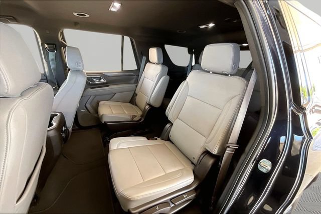 Used 2024 Chevrolet Tahoe Z71 w/ Off-Road Capability Package AWD/4WD image 16