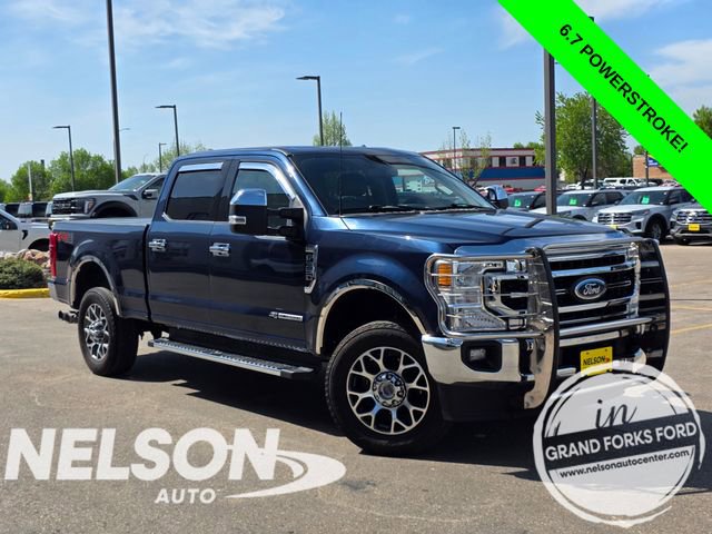 Used 2020 Ford F350 Lariat w/ Lariat Value Package