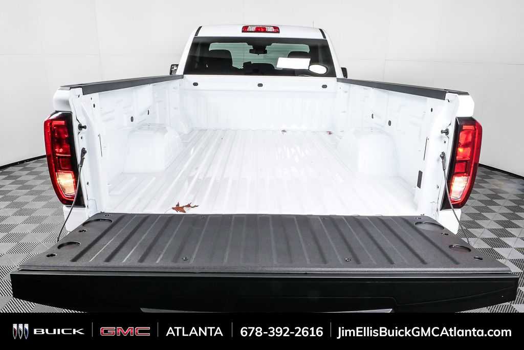New 2026 GMC Sierra 1500 Pro w/ Pro Value Package RWD image 23