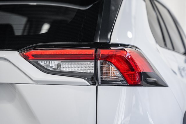 New 2025 Toyota RAV4 XLE image 6