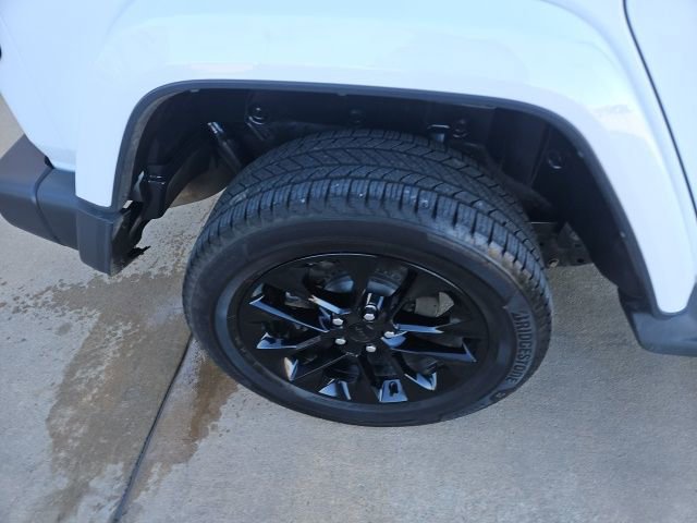 Used 2021 Jeep Wrangler Unlimited Sahara w/ Cold Weather Group image 10