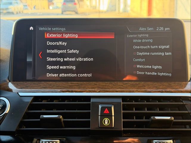 Used 2018 BMW X3 xDrive30i image 39