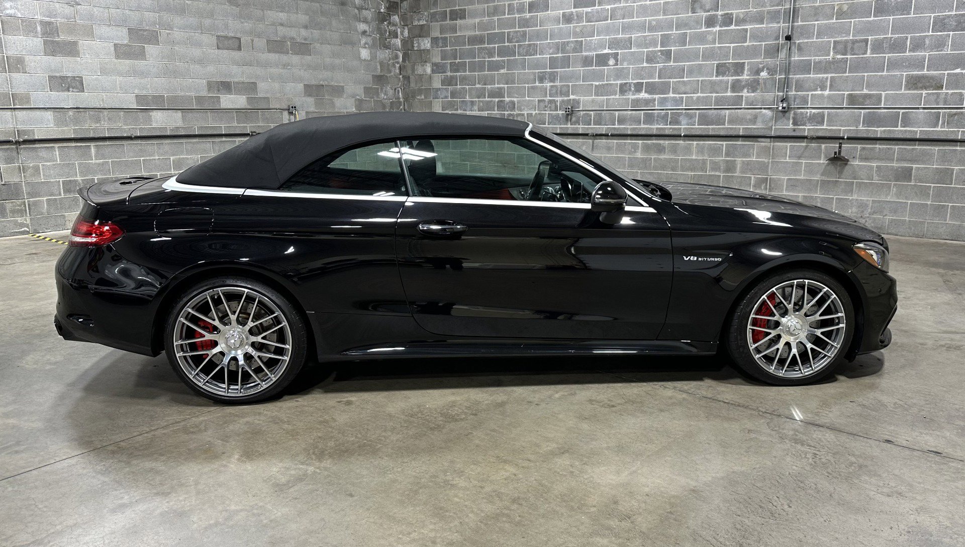 Used 2020 Mercedes-Benz C 63 AMG S image 4