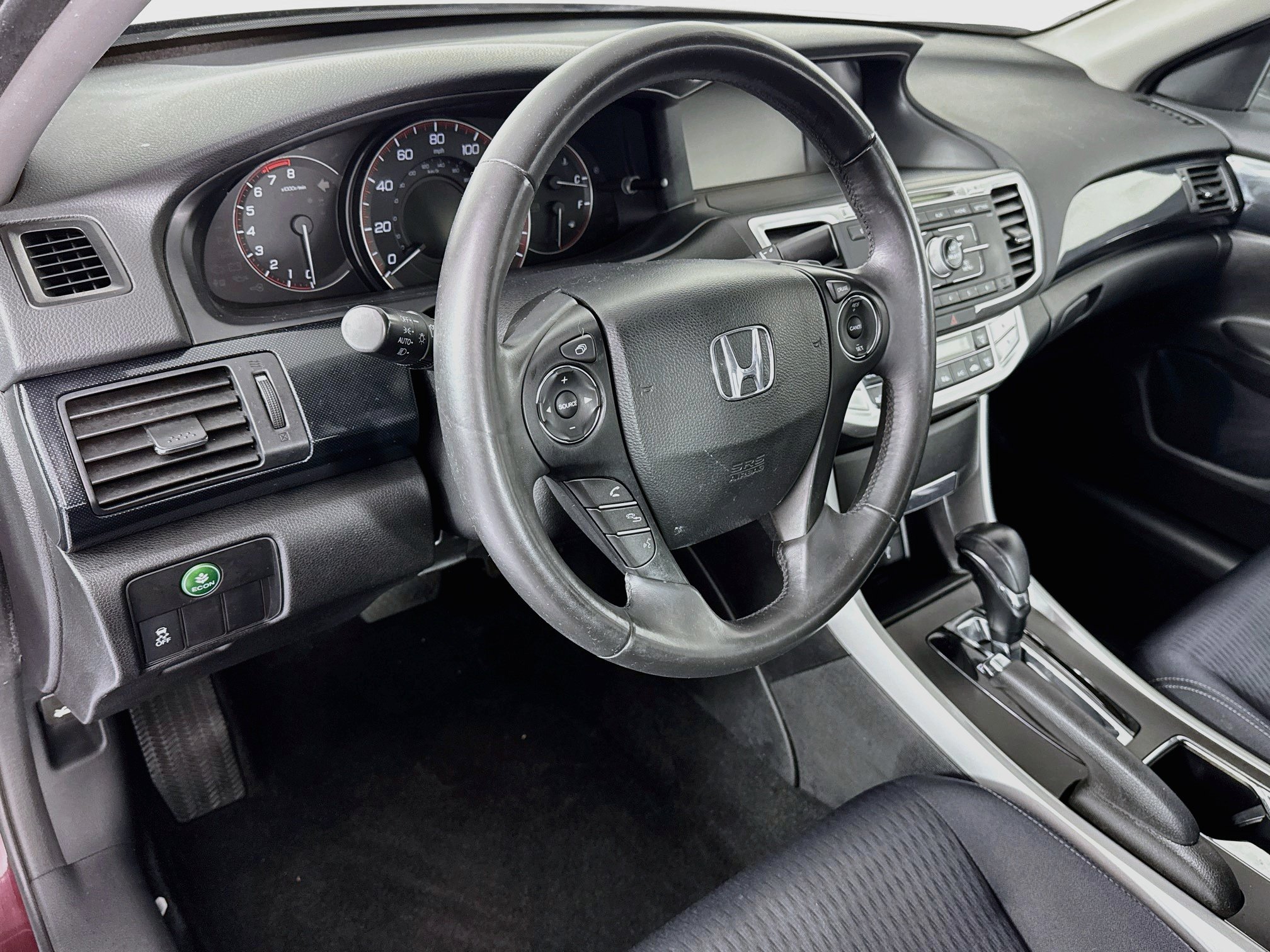 Used 2015 Honda Accord Sport image 9