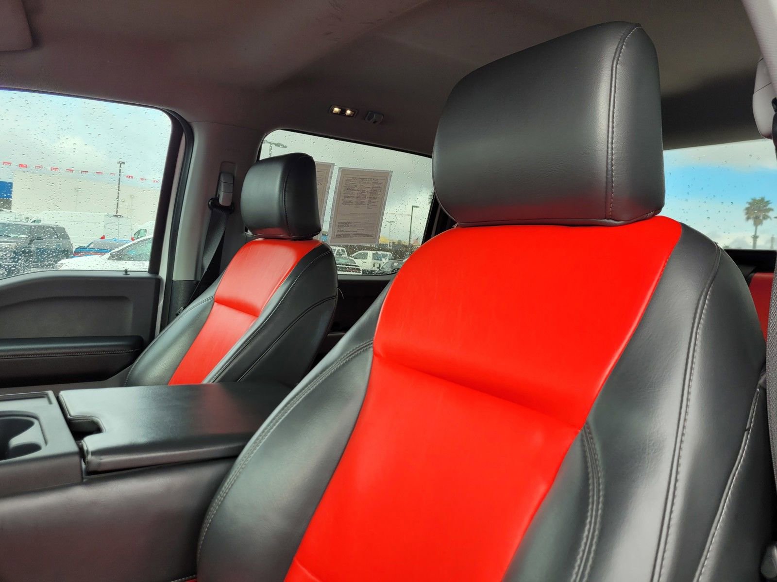 Used 2023 Ford F250 XLT w/ FX4 Off-Road Package AWD/4WD image 16