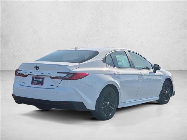 New 2026 Toyota Camry SE w/ Multimedia Upgrade Package FWD image 2
