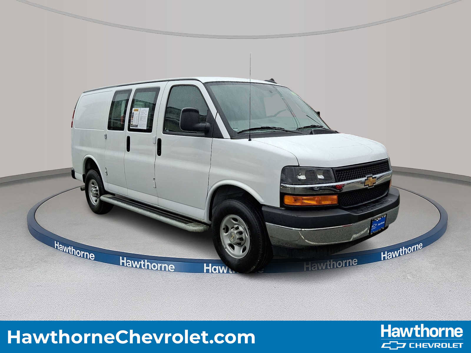 Used 2024 Chevrolet Express 2500 w/ Driver Convenience Package