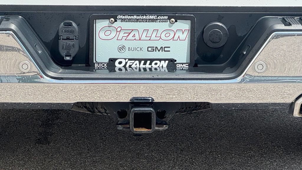Used 2022 Chevrolet Silverado 1500 LTZ AWD/4WD image 5