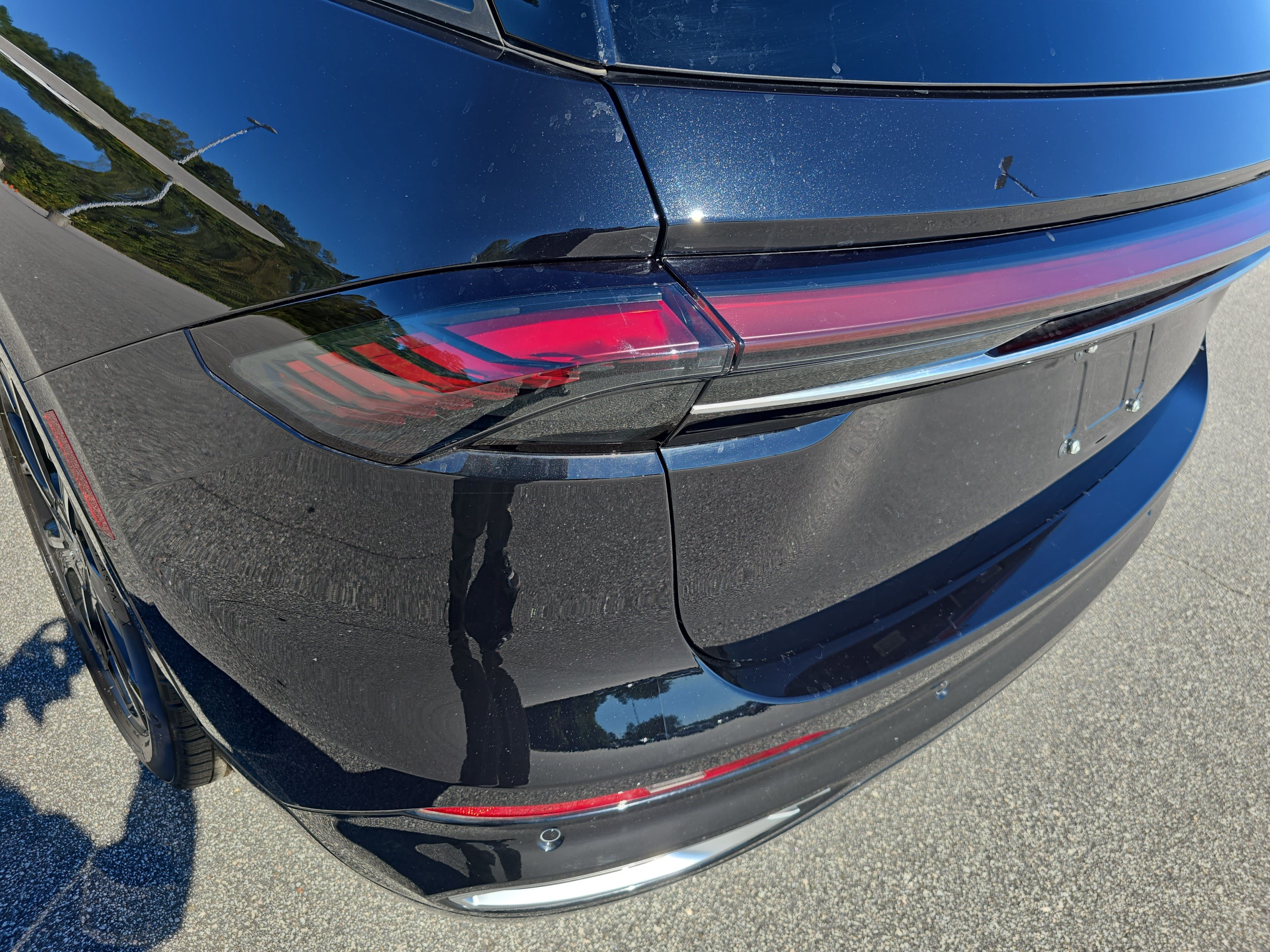 New 2026 Lincoln Nautilus Reserve AWD/4WD image 34