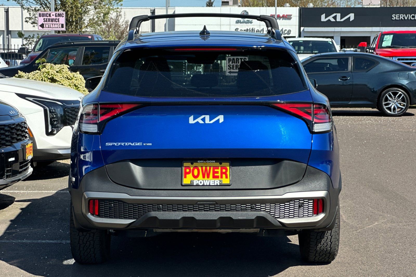 Used 2024 Kia Sportage X-Pro Prestige image 5