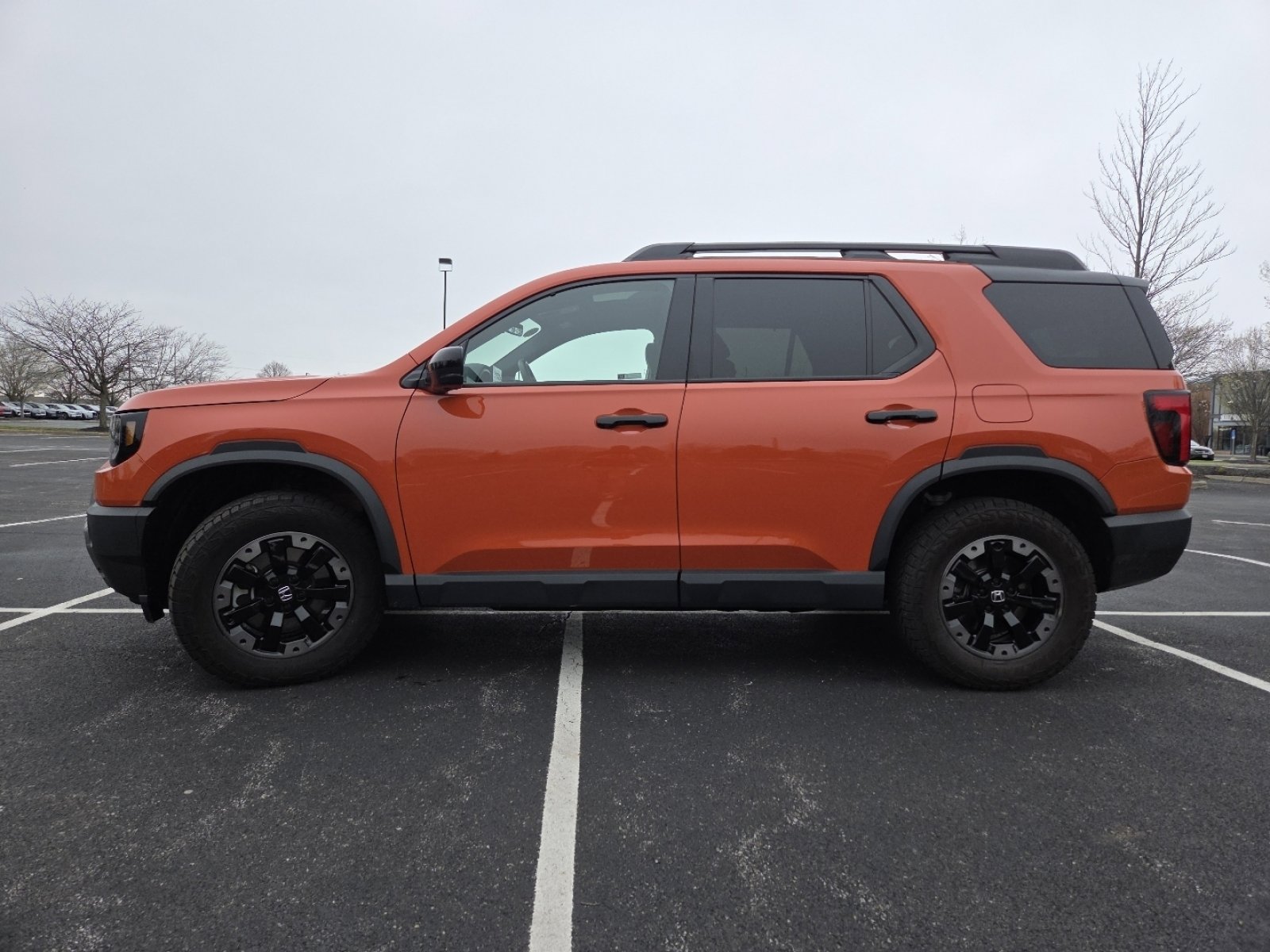 Certified 2026 Honda Passport EX-L image 18