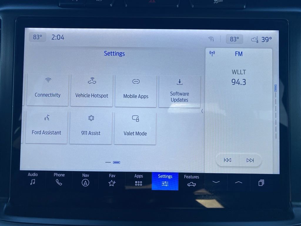 Used 2024 Ford F150 XLT image 39