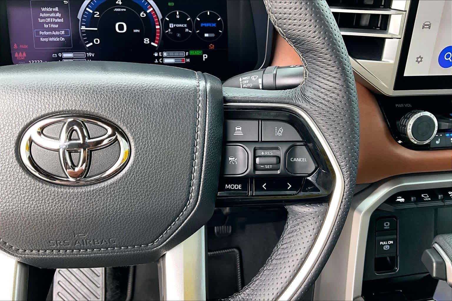 Used 2025 Toyota Tundra 1794 Edition AWD/4WD image 25