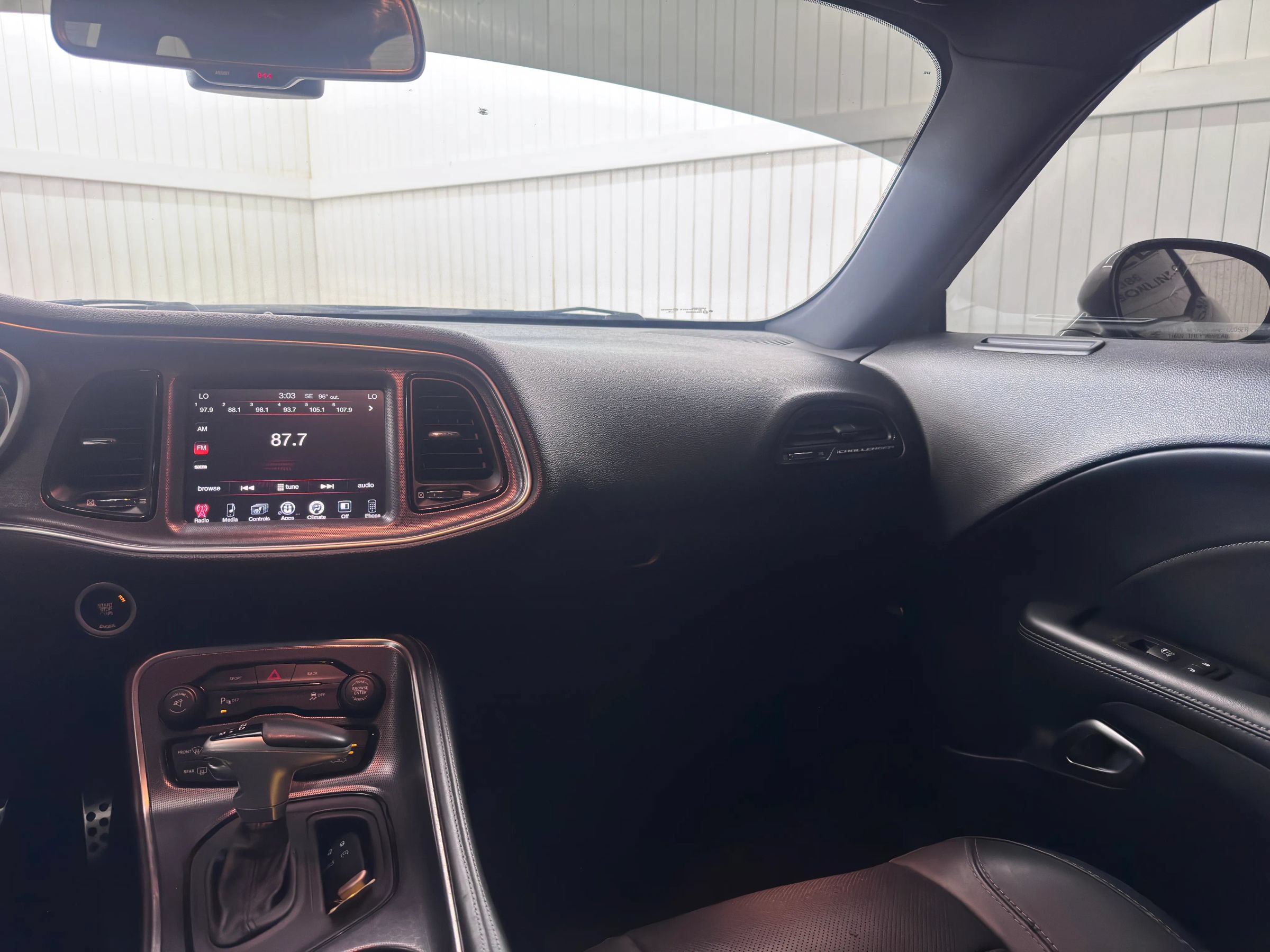 Used 2016 Dodge Challenger SXT Plus RWD image 15