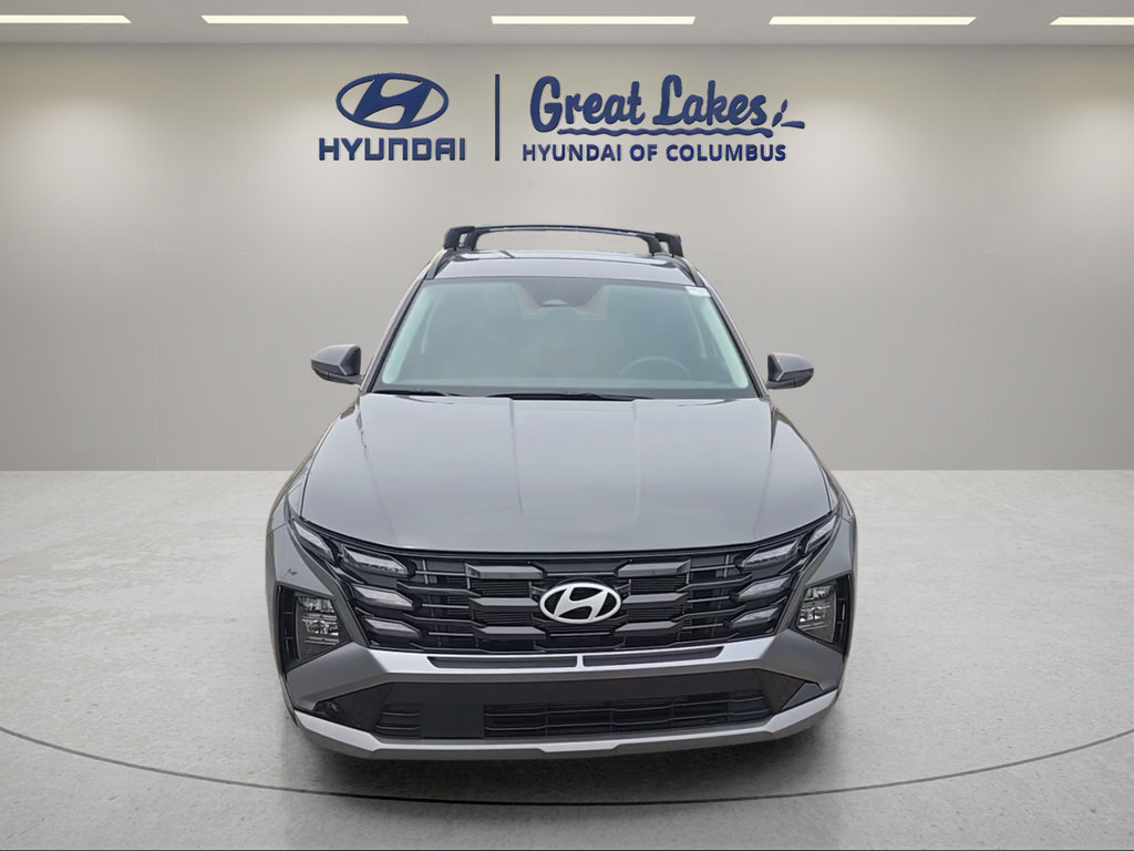 Certified 2026 Hyundai Tucson SEL FWD image 8