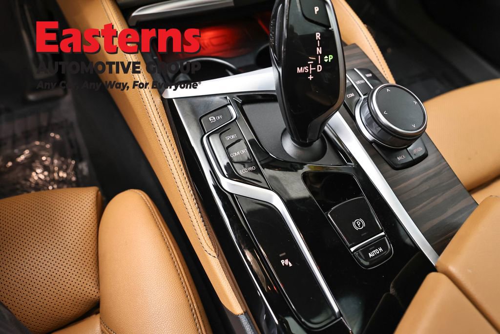 Used 2023 BMW 530i w/ M Sport Package RWD image 21