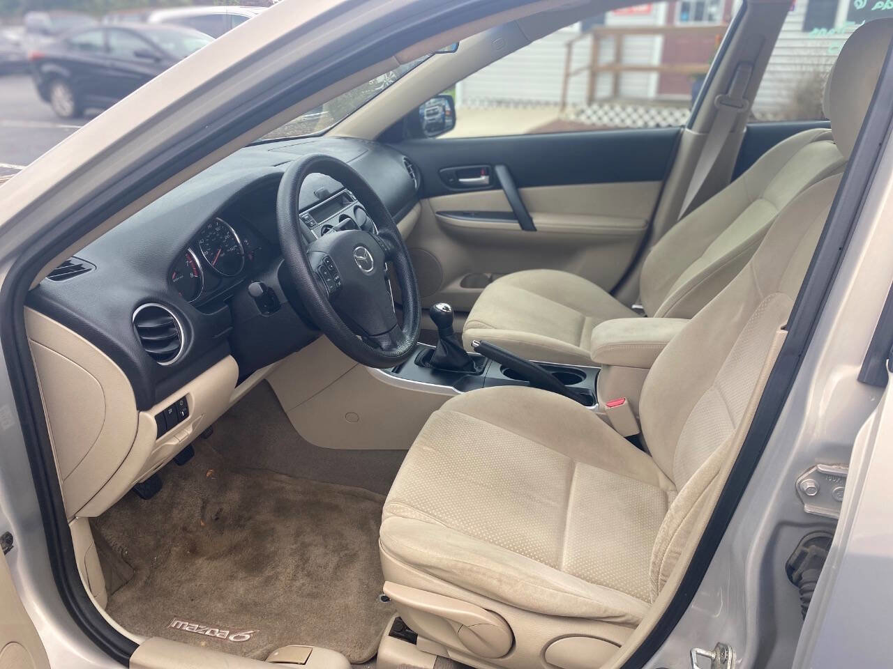 Used 2007 MAZDA MAZDA6 i Sport image 17