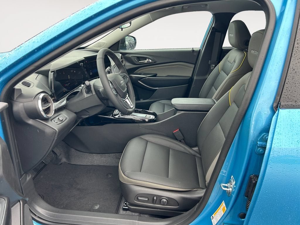 New 2026 Chevrolet Trax ACTIV w/ Sunroof Package FWD image 15