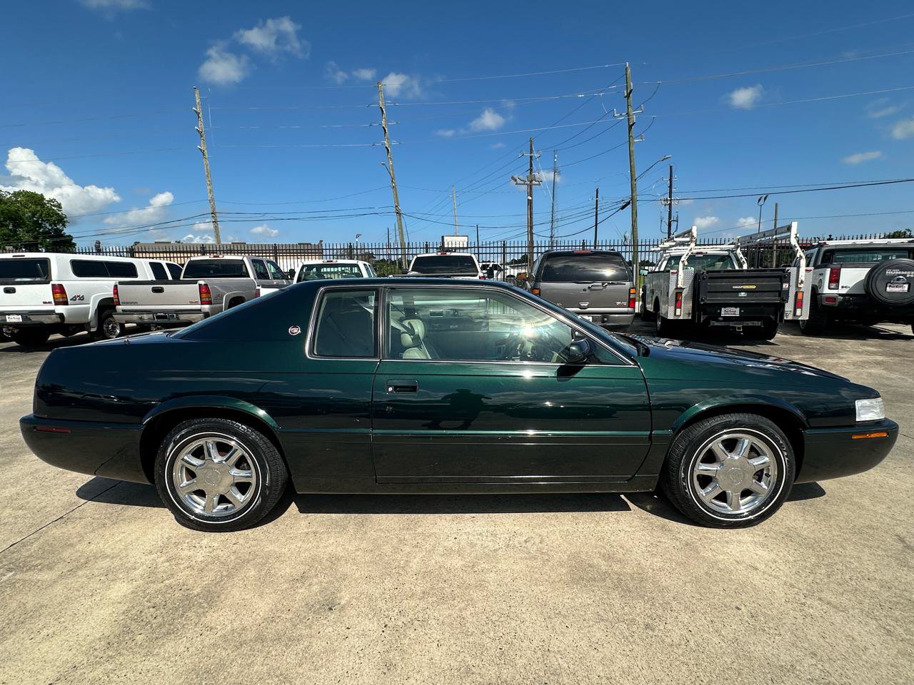 Used 2000 Cadillac Eldorado Touring FWD image 6