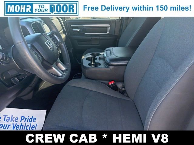 Used 2021 RAM 1500 Classic Warlock image 15