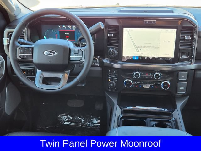 New 2026 Ford F250 Lariat w/ Black Appearance Package AWD/4WD image 28
