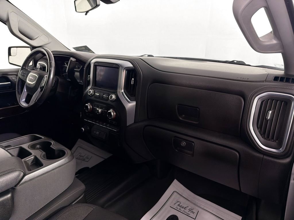 Used 2022 GMC Sierra 1500 SLE image 28