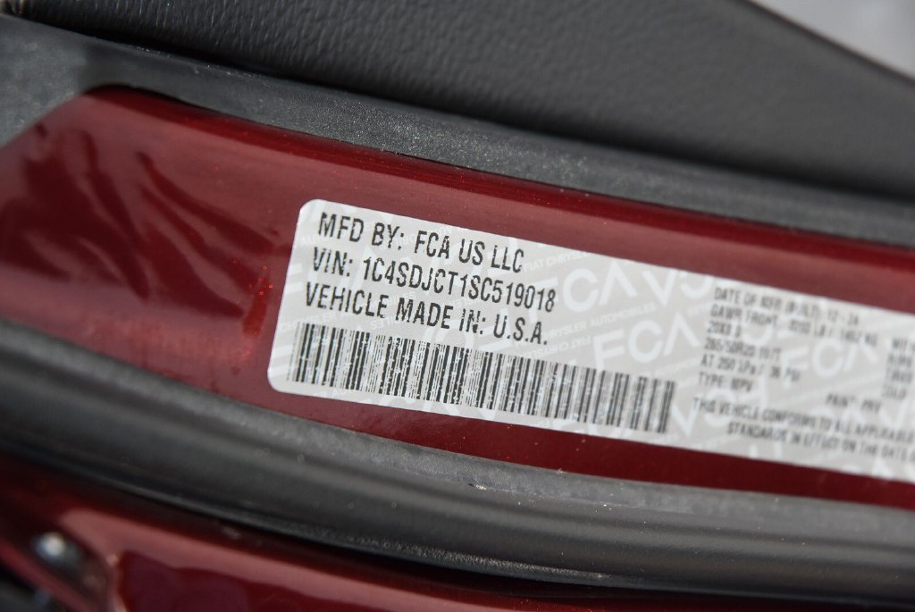Used 2025 Dodge Durango R/T AWD/4WD image 43