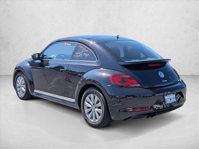 Used 2018 Volkswagen Beetle 2.0T Coast FWD image 24