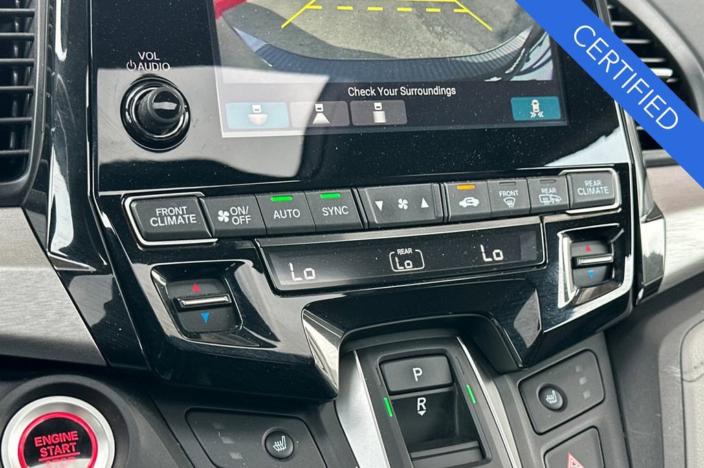 Certified 2024 Honda Odyssey EX-L image 22