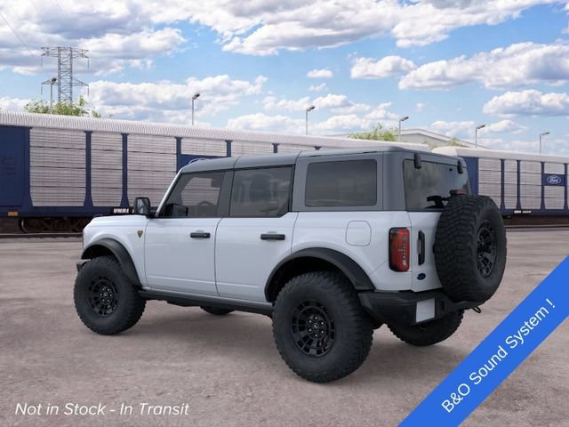 New 2026 Ford Bronco Badlands AWD/4WD image 4