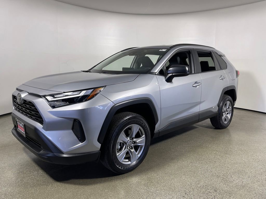 Certified 2025 Toyota RAV4 LE image 7