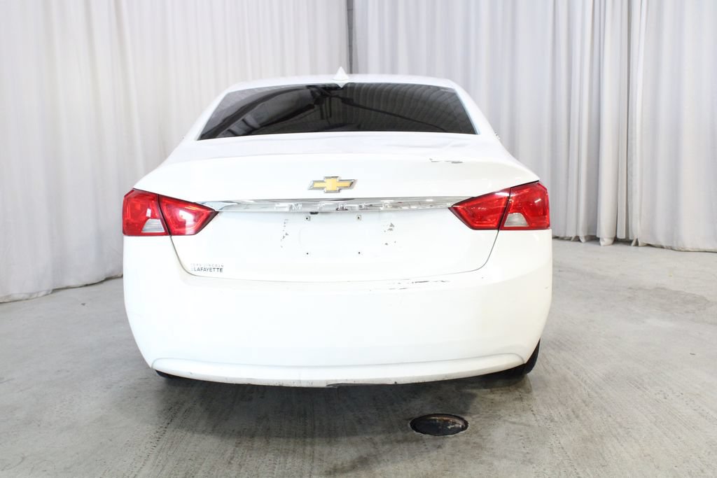 Used 2018 Chevrolet Impala LT FWD image 24