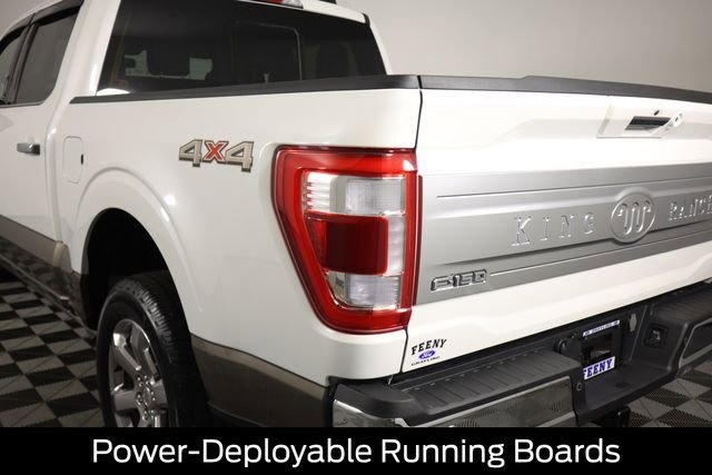 Certified 2023 Ford F150 King Ranch AWD/4WD image 29